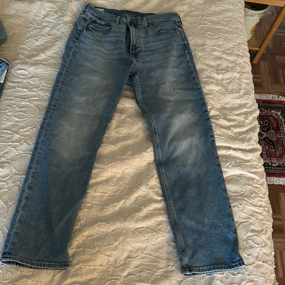 Gap 90s Straight High Rise Jeans